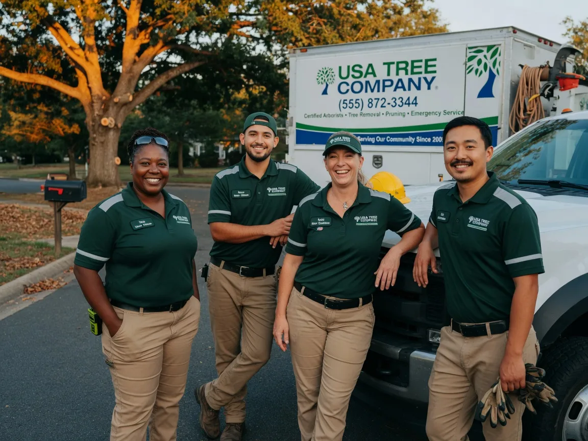 Tree Care company in Lefor, ND
